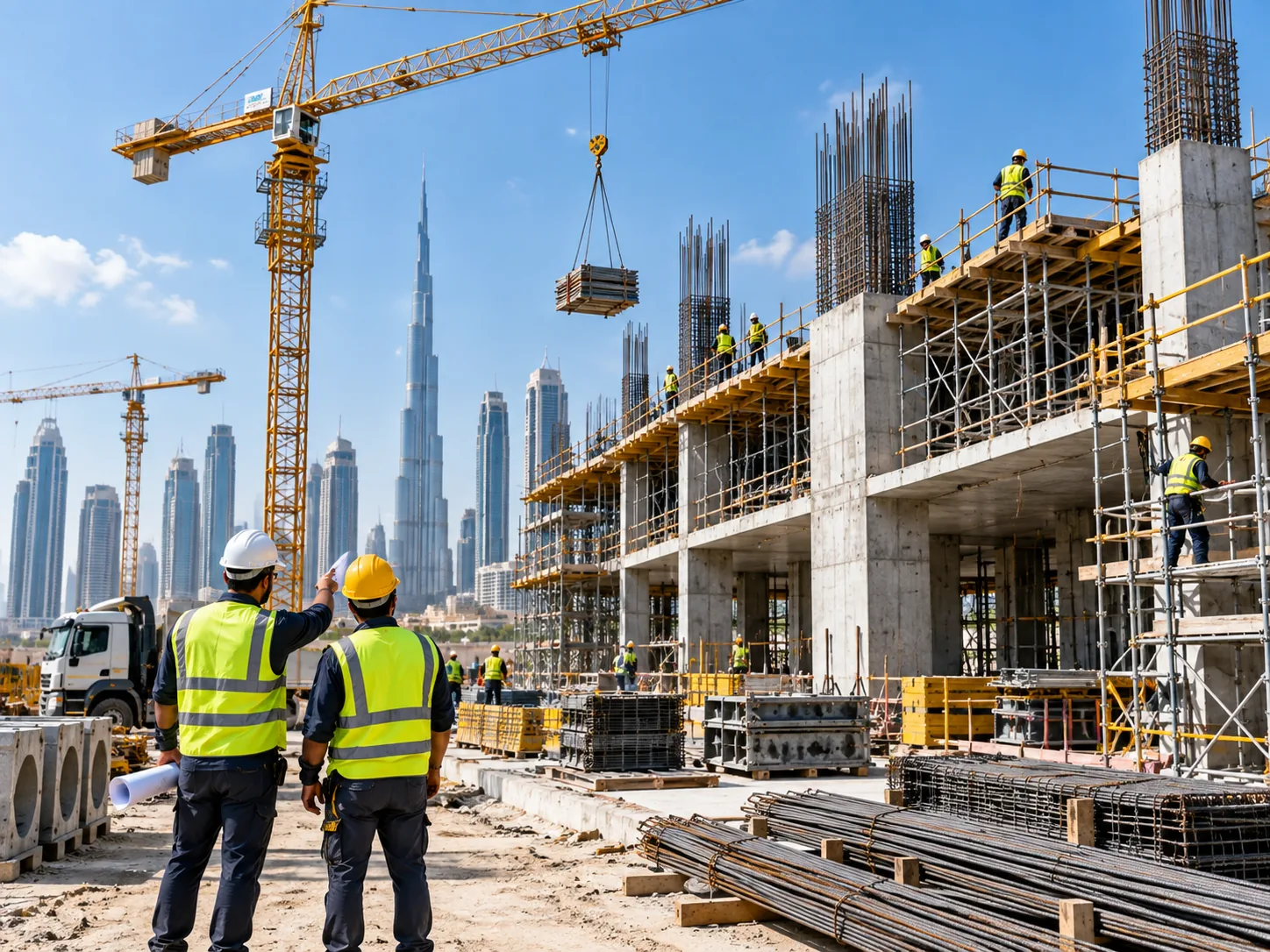Construction