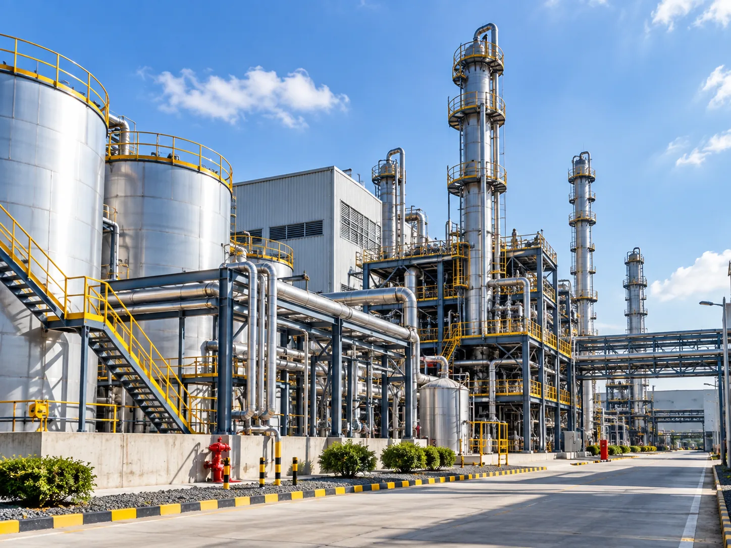 Oil & Gas
