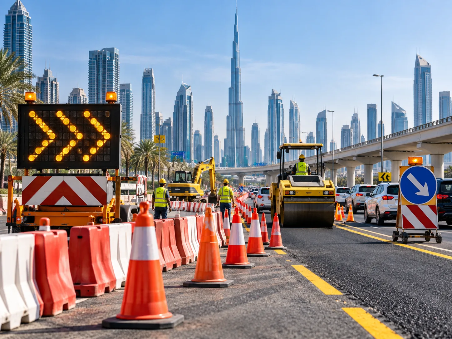 Road Works