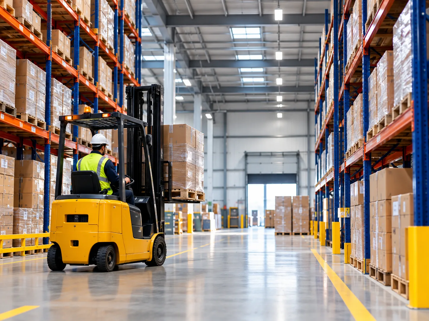 Warehousing
