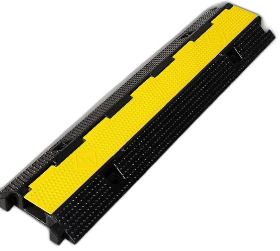 Rubber Cable Protector 1 Channel