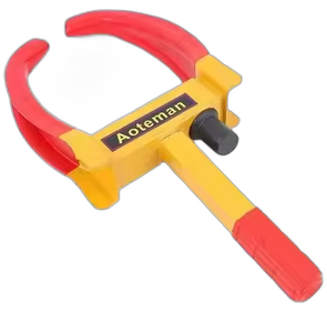 Car Wheel Lock 480 mm