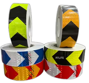 Arrow Retro-Reflective Radium Tape