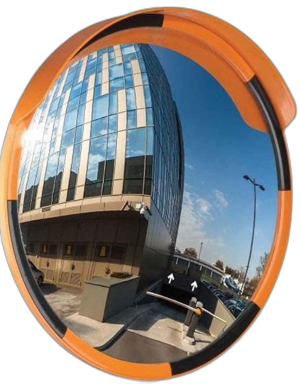 Convex Mirror Multi Color