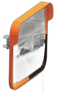 Convex Mirror Square Type