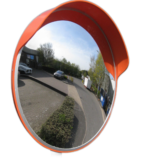 Convex Mirrors