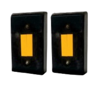 Rubber Dock Bumper 100 mm