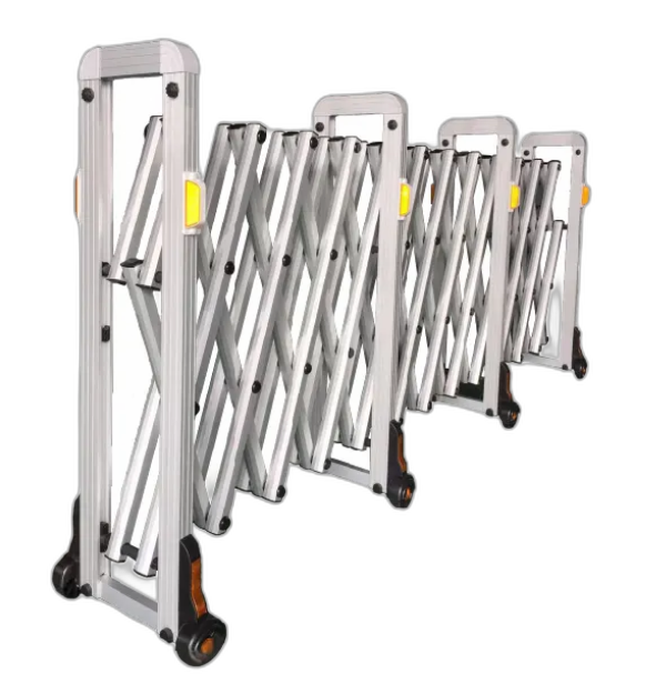 Aluminum Expandable Barrier 1200 mm