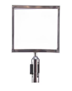 Queue Manager Signage