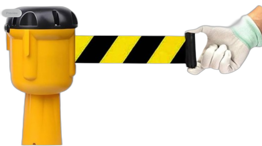 Traffic Cone Connector