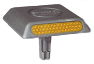 Aluminum Road Stud With Shank