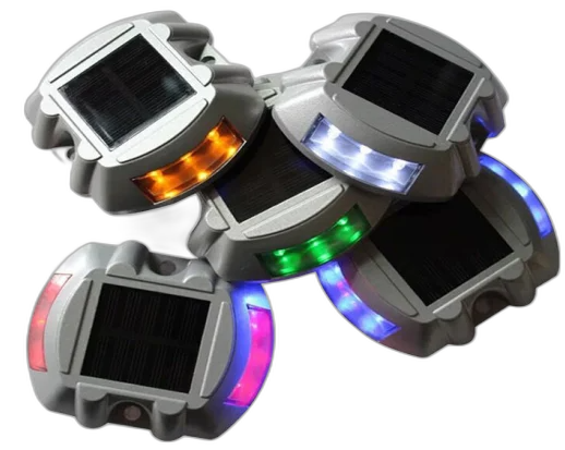 Solar Road Stud Without Shank