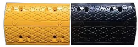 Rubber Speed Breakers 50 mm