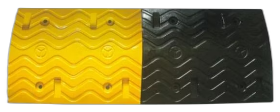 Rubber Speed Breakers 70 mm