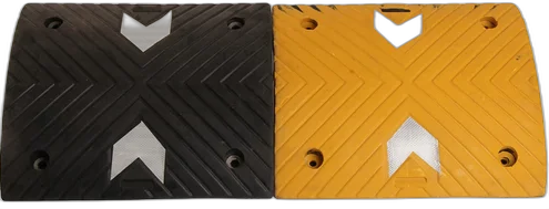Rubber Speed Breakers Arrow 50 mm