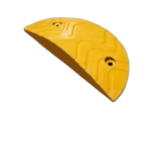 Rubber Speed Breaker End Cap 70 MM