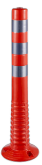 PU Flexible Spring Post 1000 mm