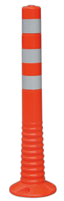 PVC Spring Post 750 mm