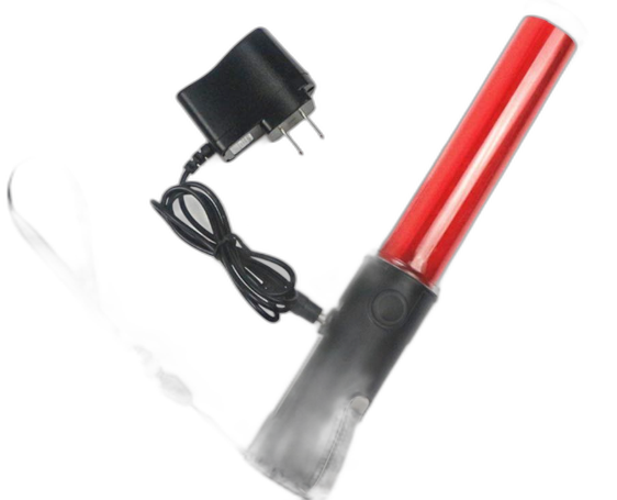 Traffic Batton Magnetic Rechargeable 260 mm