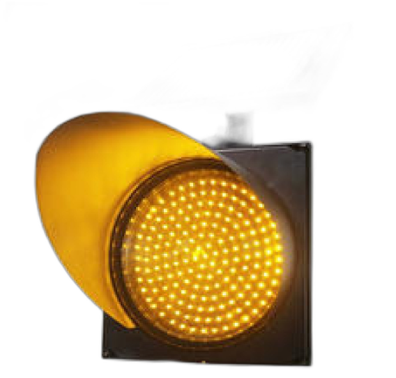 Solar Traffic Blinker 300 mm