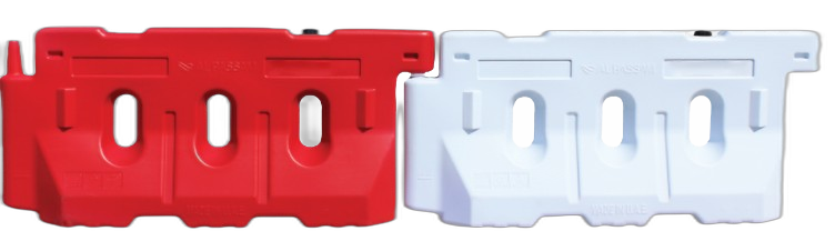 Water Filled Barriers 2000 mm
