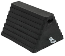 Heavy duty Wheel Chock 180 mm