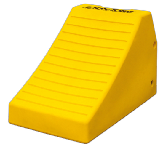 Plastic Wheel Chock Heavy Duty 280 mm