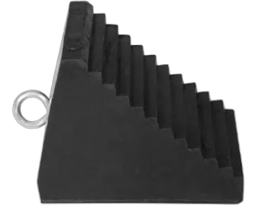 Wheel Chock Medium 200 mm