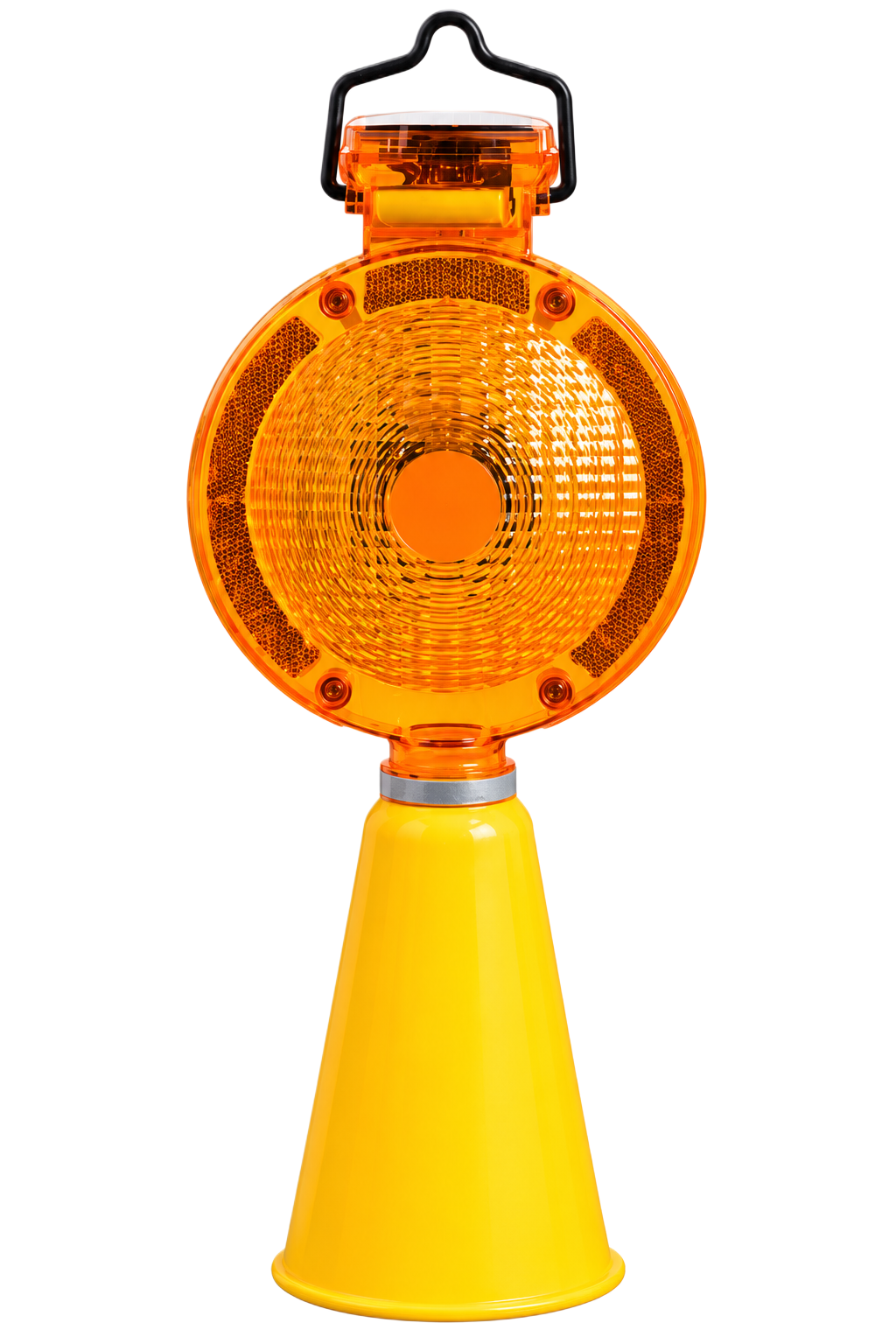 Cone Mounting Solar Warning Light big A1SWLB380